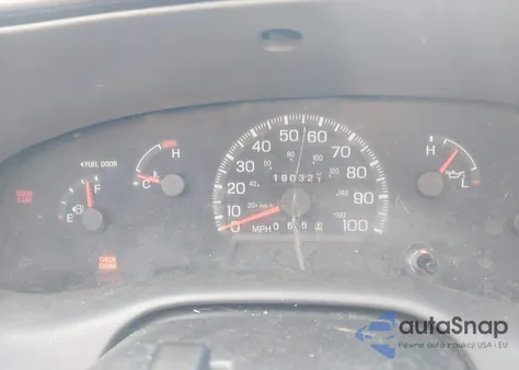 1998 Ford F-150 Standard/Xl/Xlt из США, поврежденный, VIN 1FTZF1720WNB95970